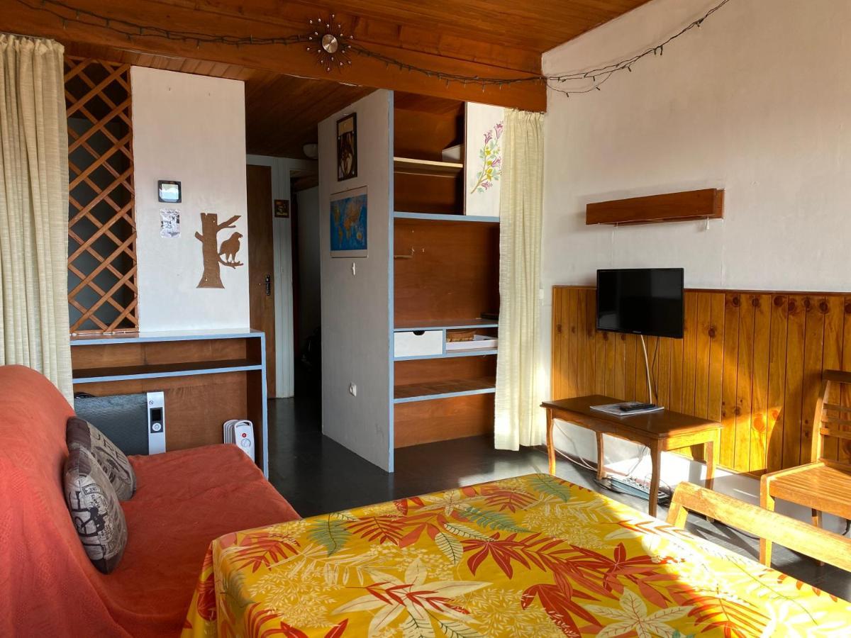 Duplex Superbe Vue Montagne Apartment La Bourboule Ngoại thất bức ảnh