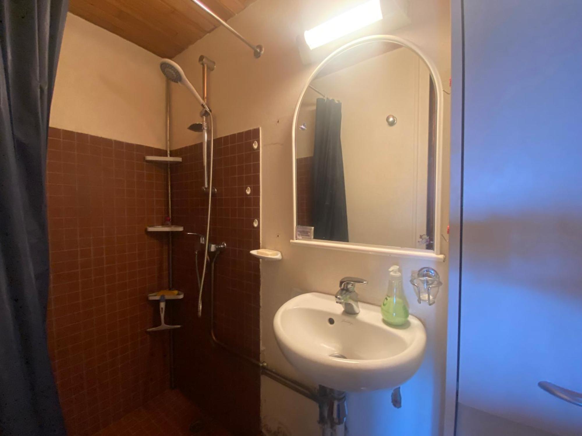 Duplex Superbe Vue Montagne Apartment La Bourboule Ngoại thất bức ảnh